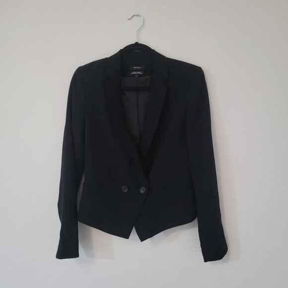 RW&Co black blazer - Picture 1 of 4